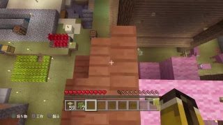 PS4 版　夜行性縛りのマインクラフトpert68