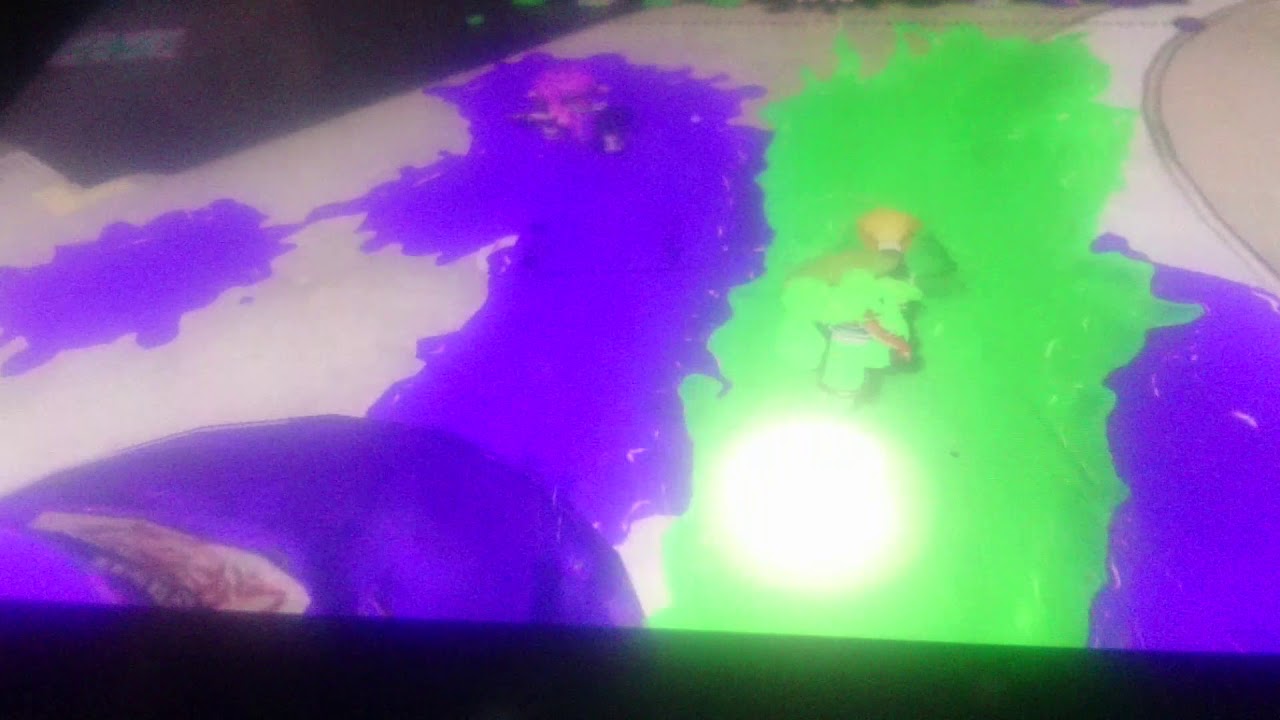 スプラトゥーン2 バグ集