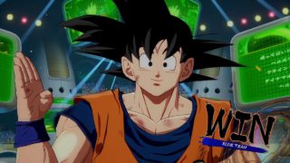 ドラゴンボール ファイターズ　世界１位悟空（黒髪）　ＶＳ１７号　一人になってからの逆転がヤバイ