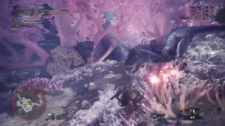 モンスターハンターワールド　まったりプレイ