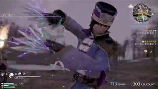 X箱でやる！真・三國無双8＃295《荀彧その1》