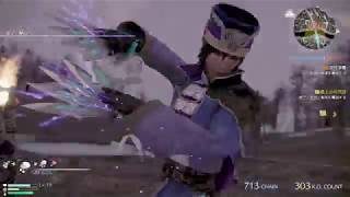 X箱でやる！真・三國無双8＃295《荀彧その1》