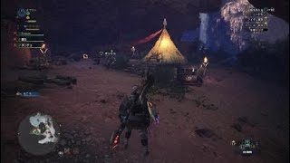 ポンチョの犯行証拠動画  モンスターハンター：ワールド_20180201221922