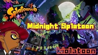 【スプラトゥーン２】ミッドナイト　スプラトゥーン