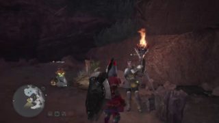 モンスターハンターワールド　ディアボロス亜種討伐＃3