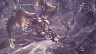 ［MHW モンスターハンターワールド］初心者がのんびりプレイ