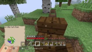 【マインクラフト】作業ゲーですわ。