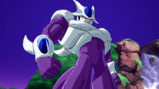ドラゴンボール ファイターズ　世界１位クウラ　悟空にスーパーノヴァコンボ２連発