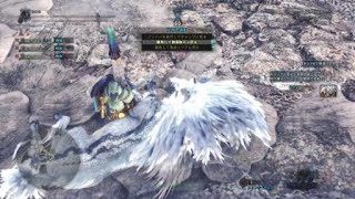 爆発　モンスターハンター：ワールド_20181024053528