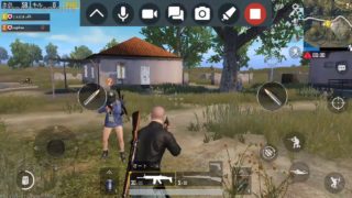 PUBGモバイル版　＃１　どんだばっ！実況