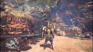 ♯13　じゃっくの真夜中ライブ  モンスターハンターワールド [電気トカゲさん]