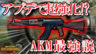 【ゆっくり実況】アプデ後のAKM強すぎませんか?【PUBG Mobile】