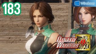 Dynasty Warriors 9 【PC】 #183 │ Shu - Yueying │ Ch.7 - To Establish Three Kingdoms