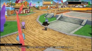 オンライン対戦でボコられますwドラゴンボール ファイターズ