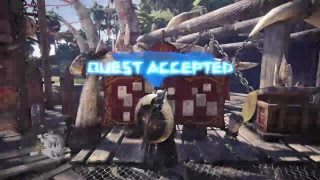 【MHW】マム太郎卒業！！マムタロトたまに極ベヒーモス（予）【モンスターハンターワールド】
