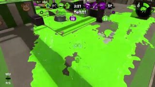 【スプラトゥーン2】 #104 ちょっとリハビリ