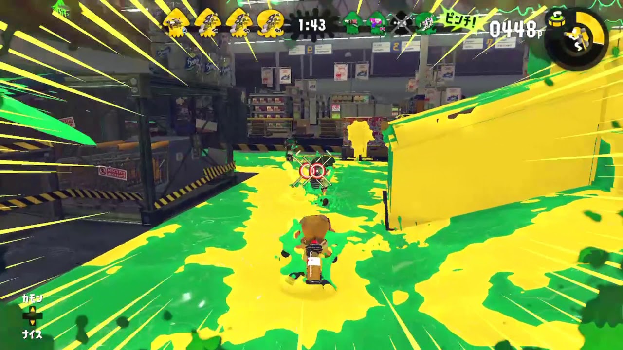 【Splatoon2】オールキル･スーパープレイ集  ～ロキ〜