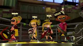 【スプラトゥーン2】ウデマエXは修羅の巷～ビジネスナイス～