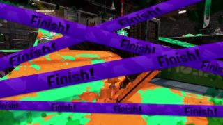 カワウソのあおたん☆【スプラトゥーン2】