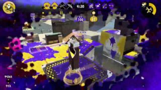 傘パラシェルターにしかできないチームキル集【スプラトゥーン2】