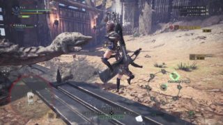 モンスターハンターワールド のんびりかりかり#429 ひらめ８観察