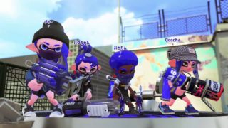 スプラトゥーン２おとさうん成長記録   ガチヤグラ   2018 10 17 02 34 19
