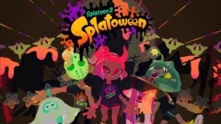 「Splatoween」【スプラトゥーン2】『マニュコラ使いの』#Splatoon2【S+1】〘HD〙