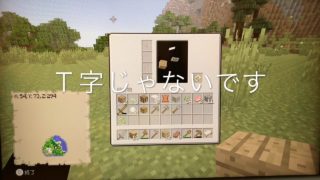 ネギ初動画マインクラフト実況まさかのアレを見つける！パート1[WiiＵ]