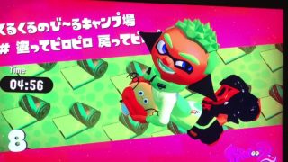 #12【スプラトゥーン2】キューバン展望台8・9ステージクリア！