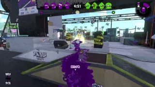 スプラトゥーン2 Part.9 ガチホコA