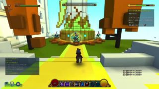 マインクラフト