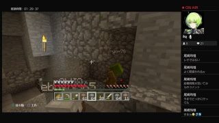 マインクラフト