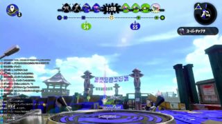 【スプラトゥーン2】フェスかマスターカップか【パブロ】