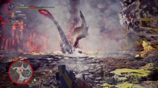 モンスターハンター：ワールド_導きの青い星