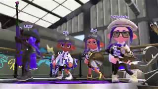 【スプラトゥーン２】チャージャー＃４