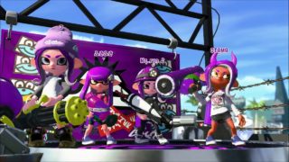 X底辺が上位を目指すガチマッチ　ホコ　スプラトゥーン２