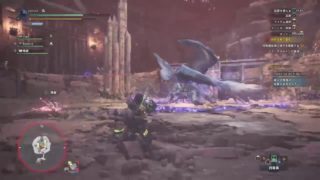 【モンスターハンターワールド】夜中の配信　#31