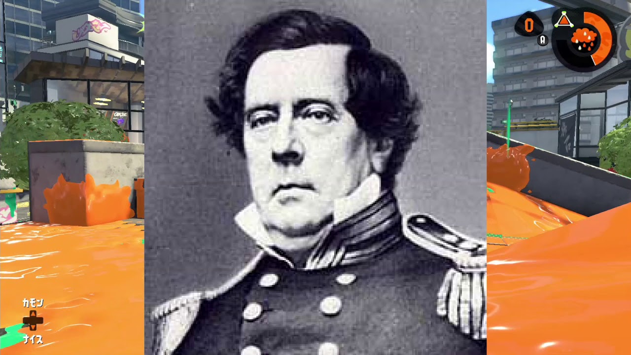 【スプラトゥーン２】ランクBだけどランクX目指して頑張ってみる。part６　2/2