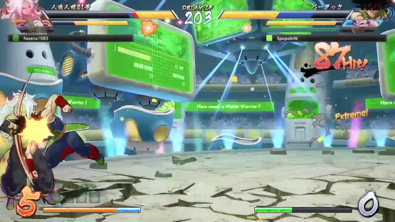 ［DBFZ］おらよりつえぇ奴しかいねぇ2　初見大歓迎！