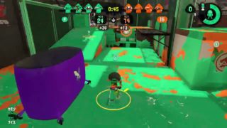 Y-のガチアサリ B帯 2018 10 14【スプラトゥーン2】