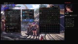 MHW　モンスターハンターワールド　上位クエ太刀ソロ(RANK4武器縛り）　裸討伐目指して
