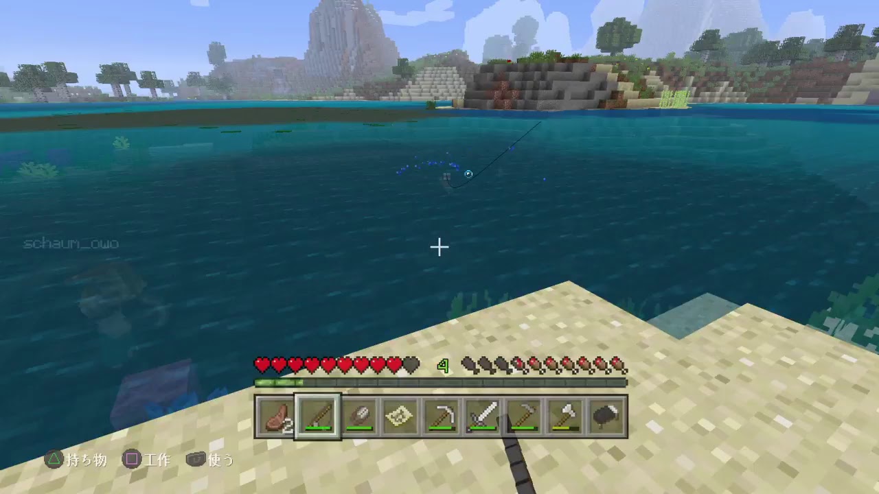 おこめともちこののんびりマインクラフト [ マイクラ ]