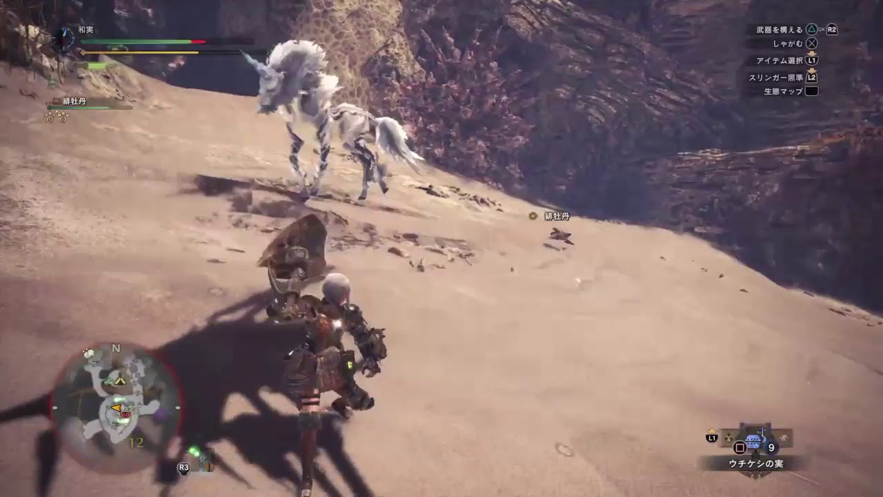 [ モンスターハンター：ワールド ] キリン