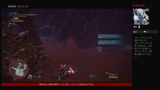 初めてのモンスターハンターワールド【13狩り目】