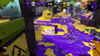 【スプラトゥーン2】S ガチホコ　スメーシーワールド