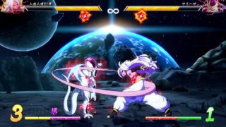 ドラゴンボール ファイターズフリーザ補食