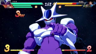 フリーザ＠ドラマチックフィニッシュ　ドラゴンボール ファイターズ_20181006204346