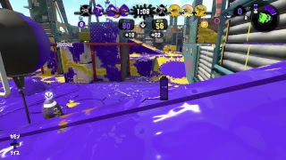 2018/10/14　ひぐまさんのスプラトゥーン2