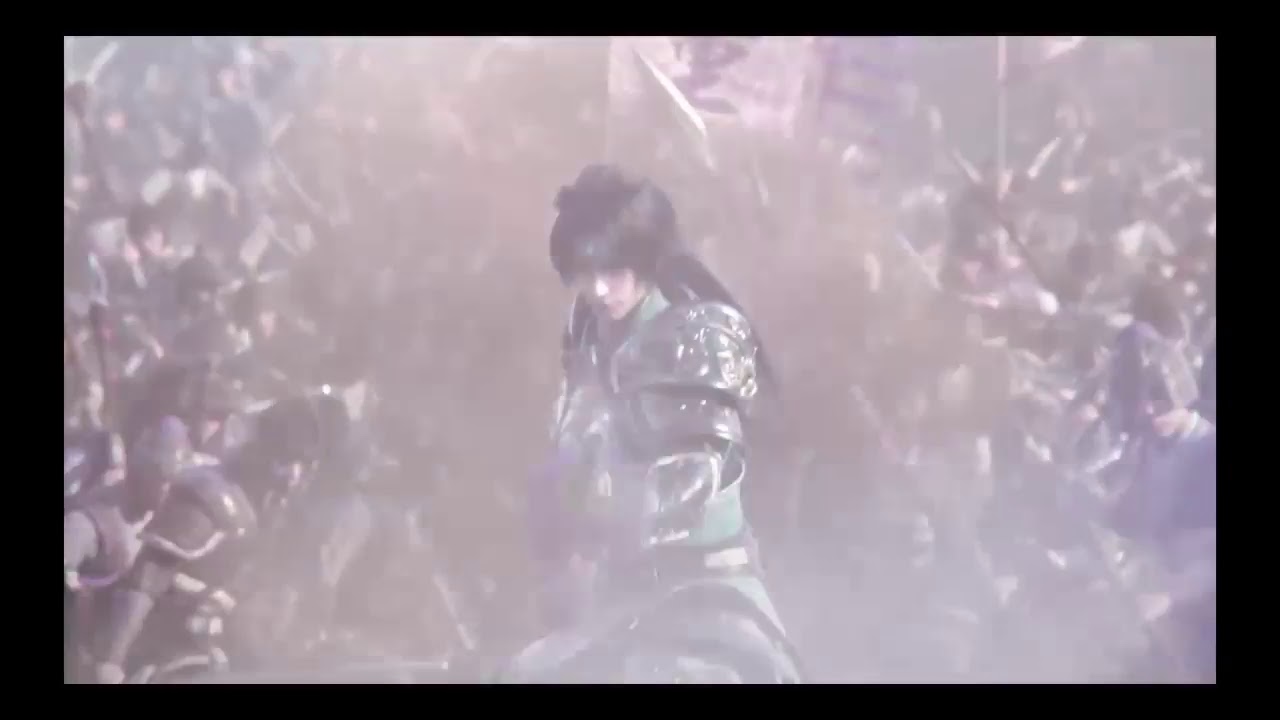 ＃4  真・三國無双8  魏の章　曹操編