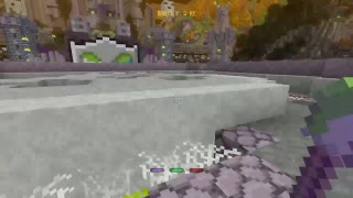 呑気にマインクラフト